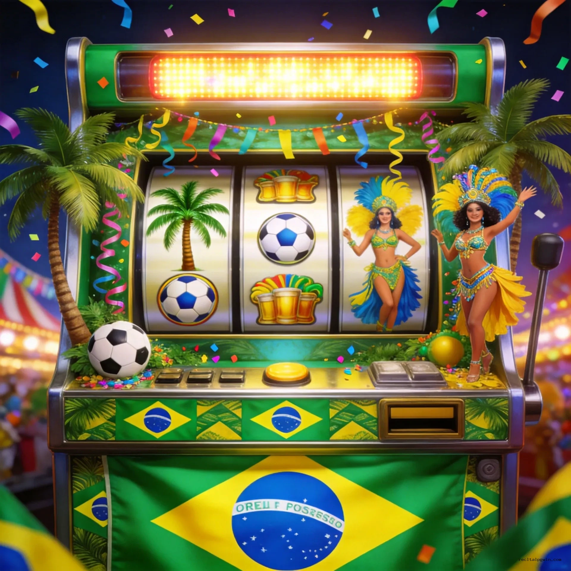 Recitalpg: Análises que Levam Seu Jogo a Outro Nível